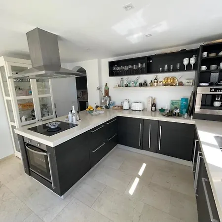 White Bay Villa Marbella
