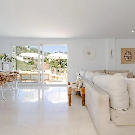 Villa White Bay Marbella