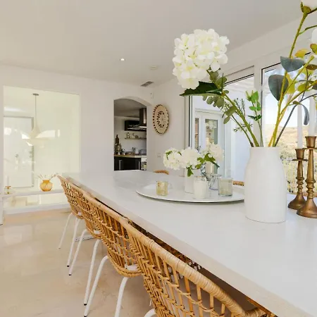 Villa White Bay Marbella