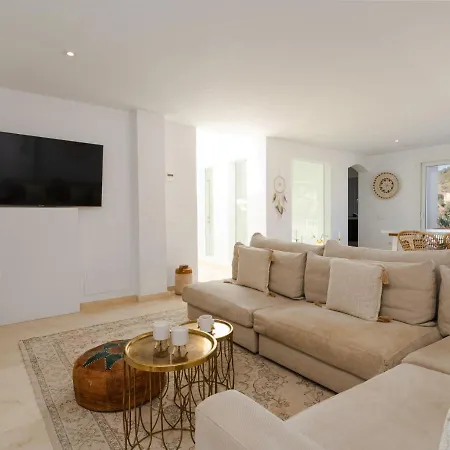 Villa White Bay Marbella