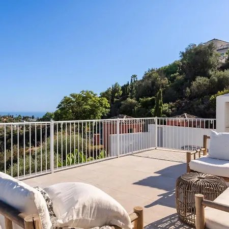 Villa White Bay Marbella